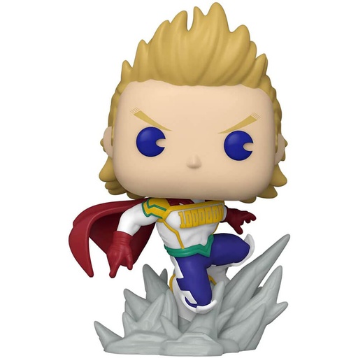 [IC9DNWE01] My Hero Academia Mirio Hero Costume Pop! Vinyl