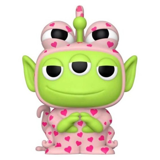 [IC9UQDX01] Pixar Alien Remix Randall Pink US Exclusive Pop! Vinyl