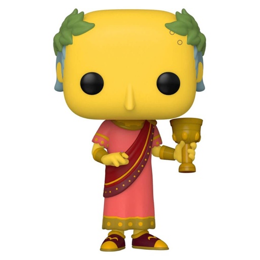 [IC9ZRPB01] The Simpsons Emperor Montimus Pop! Vinyl