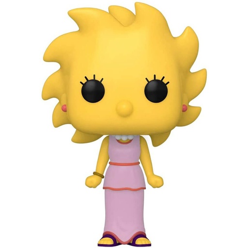 [IC9RGMB01] The Simpsons Lisandra Lisa Pop! Vinyl