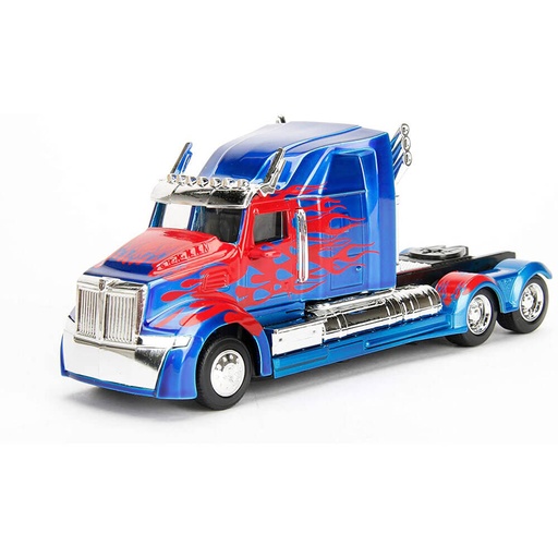[IC9ALPL01] Star Truck Optimus Prime Free Rolling 1:32 Scale Ride