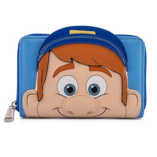 [IC9IZQY01] Wreck-It Ralph Fix It Felix Zip Purse