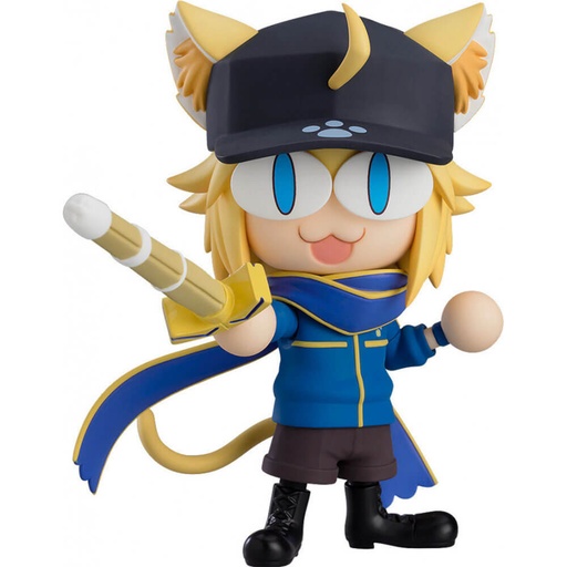 [VR5RLOL01] Fate/Grand Carnival Mysterious Neko X Nendoroid Figure