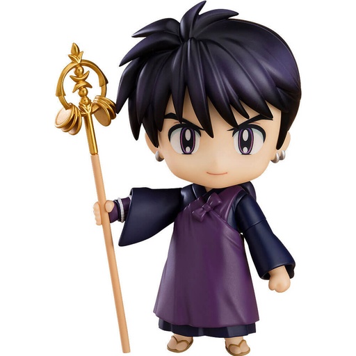 [VR5ZGFE01] Inuyasha Miroku Nendoroid Figure