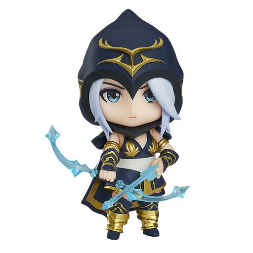 [VR5RFVX01] League of Legends Ashe Nendoroid Figure
