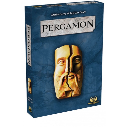 [VR5YIXP01] Pergamon Strategy Game