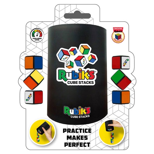 [VR5EDCL01] Rubik's Cube Stacks