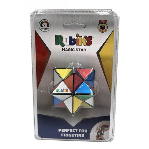 [VR5XFDM01] Rubik's Magic Star