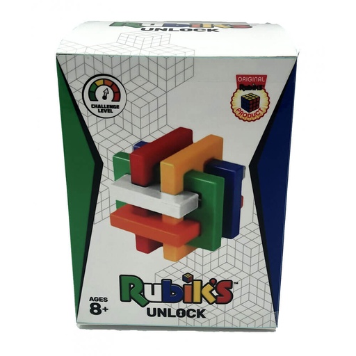 [VR5KDDO01] Rubik's Unlock Toy