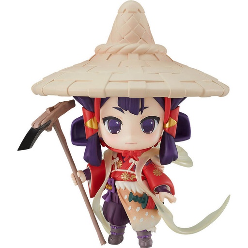 [VR5XQXY01] Sakuna of Rice and Ruin Princess Sakuna Nendoroid Figure