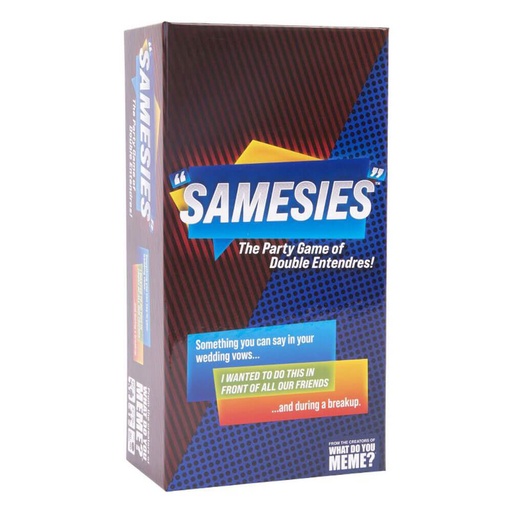 [VR5GNBP01] Samesies Party Game