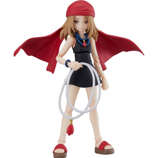 [VR5MOFD01] Shaman King Anna Kyoyama Figma