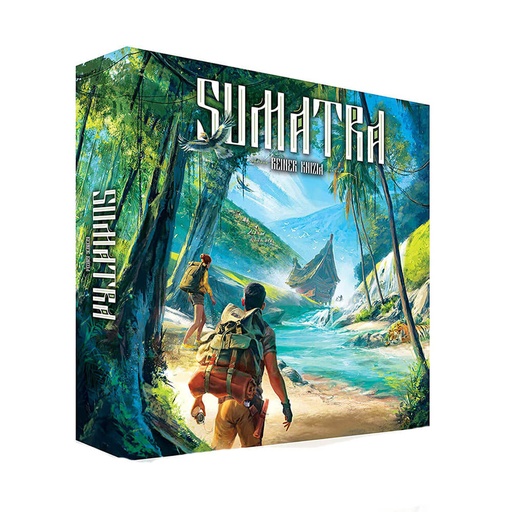 [VR5QTYU01] Sumatra Strategy Game