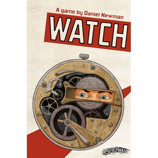 [VR5VLZV01] Watch Board Game