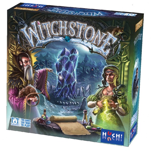 [VR5RHPX01] Witchstone Strategy Game