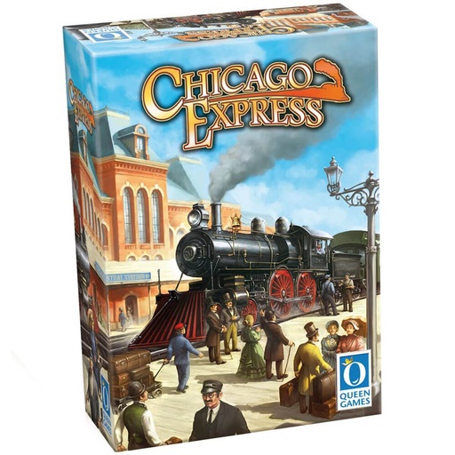 [MP1KVQL01] Chicago Express Game