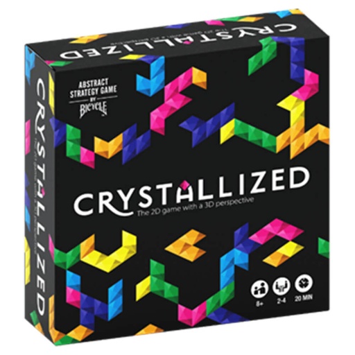[MP1HGCC01] Bicycle Crystallised Strategy Game