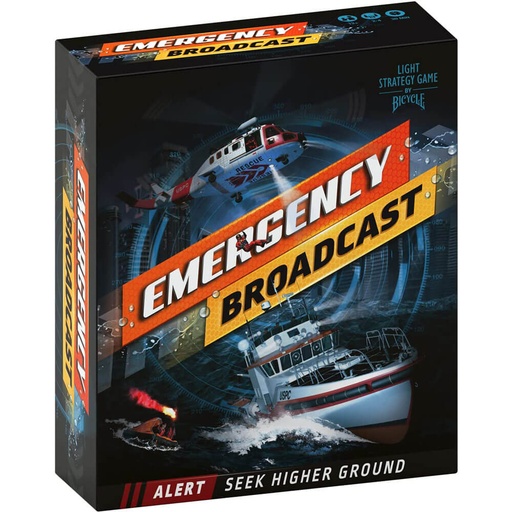 [MP1RRMA01] Emergency Broadcast Strategy Game