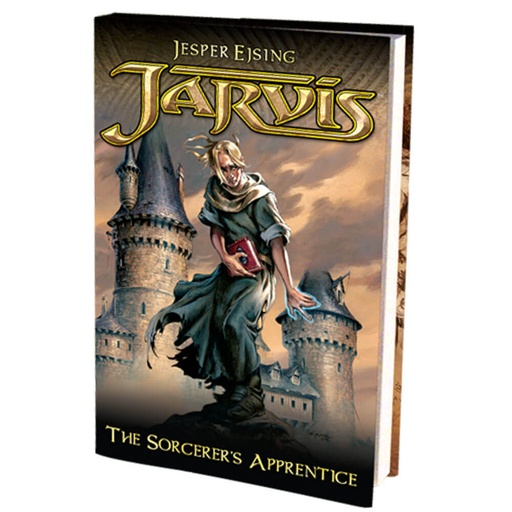 [MP1GGBB01] Jarvis: Sorcerer's Apprentice