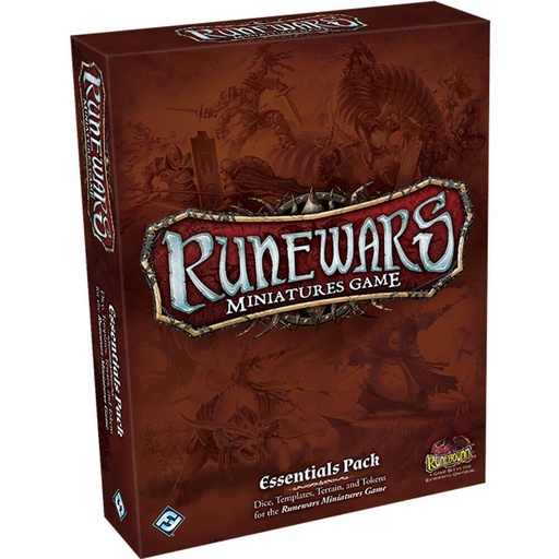 [MP1TJFY01] Runewars Miniature Game Essentials Pack