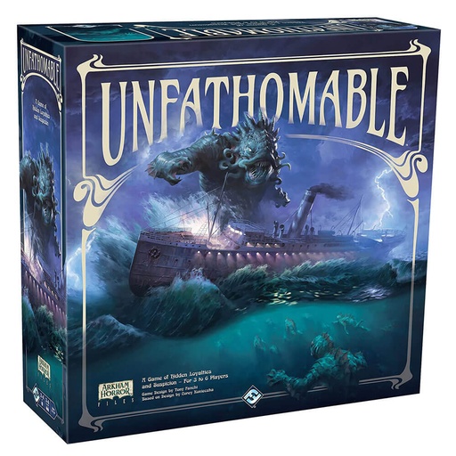 [MP1EDSQ01] Fantasy Flight Games Unfathomable