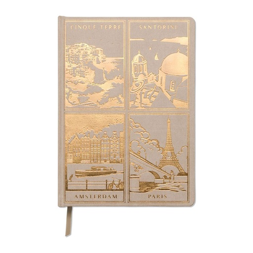 [DC1LCVC01] Anderson Design Travel Planner