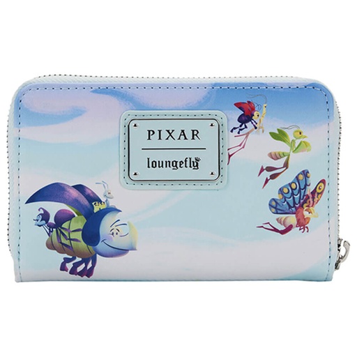 [IC10MQIE01] A Bug's Life Earth Day Zip Purse