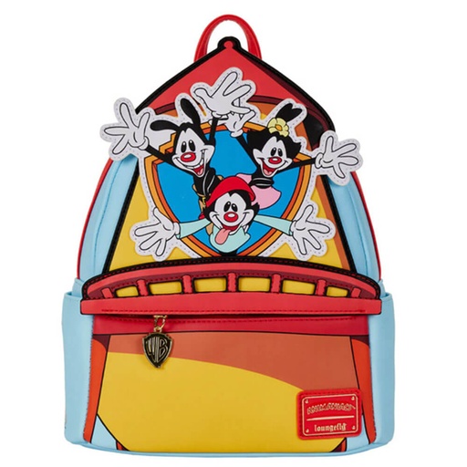 [IC10TVGQ01] Animaniacs WB Tower Mini Backpack
