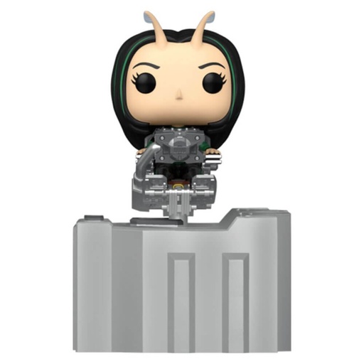 [IC10BLET01] Avengers 3 Guardians' Ship Mantis US Exclusive Pop! Deluxe
