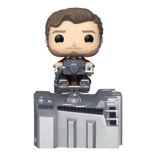 [IC10MKFM01] Avengers 3 Guardians Ship Star-Lord US Exclusive Pop! Deluxe