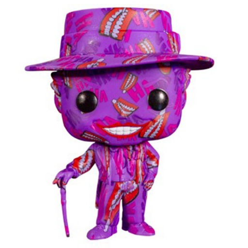 [IC10EZOD01] Batman (1989) Joker (Artist Series) US Exclusive Pop! Vinyl
