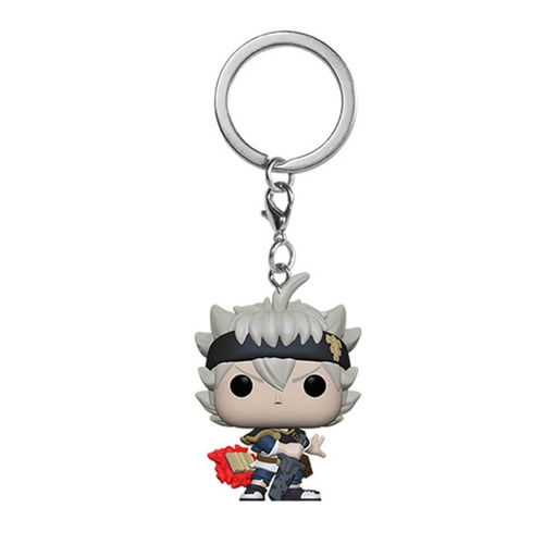 [IC10VRTB01] Black Clover Asta Pocket Pop! Keychain