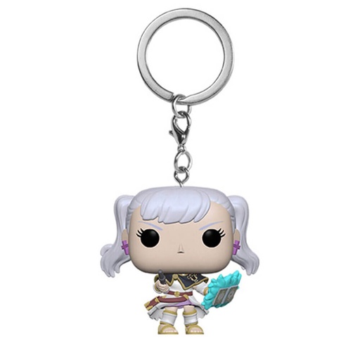 [IC10FTAF01] Black Clover Noelle Pocket Pop! Keychain