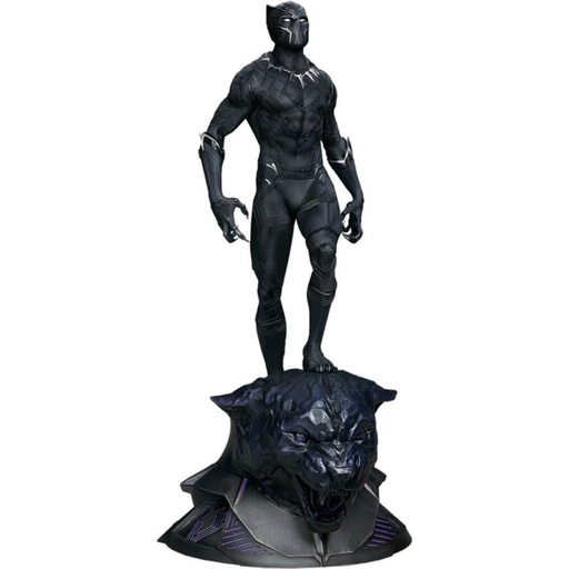 [IC10NDZR01] Black Panther (2018) Black Panther Premium Format Statue
