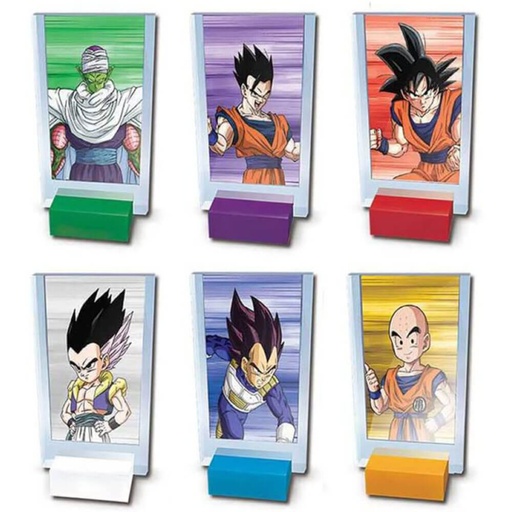 [IC10OWEM01] Cluedo Dragon Ball Z Edition