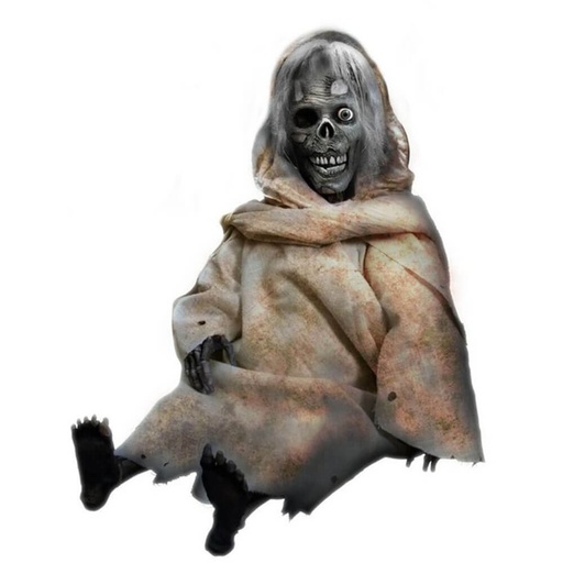 [IC10EBEV01] Creepshow The Creep 18" Roto Plush