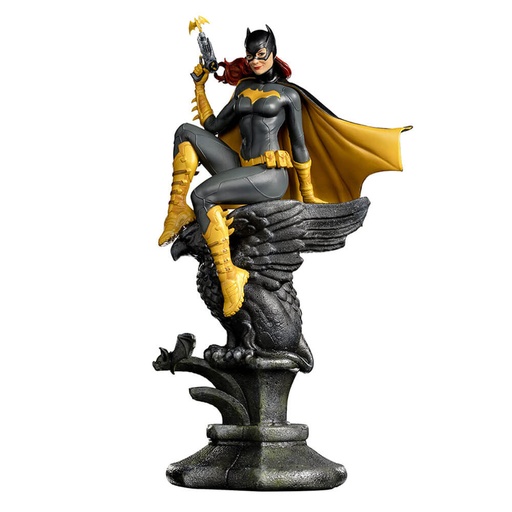 [IC10NVXT01] DC Comics Batgirl Deluxe 1:10 Scale Statue