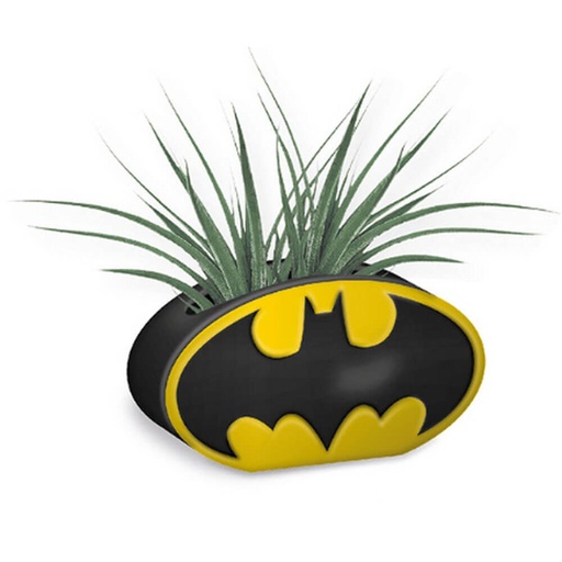 [IC10NMYG01] DC Comics Batman Logo Planter