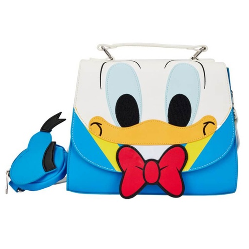 [IC10ARWW01] Disney Donald Duck Costume Crossbody