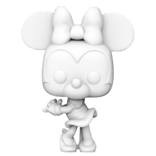 [IC10FYVY01] Disney Minnie Mouse Valentine (DIY) US Exclusive Pop! Vinyl