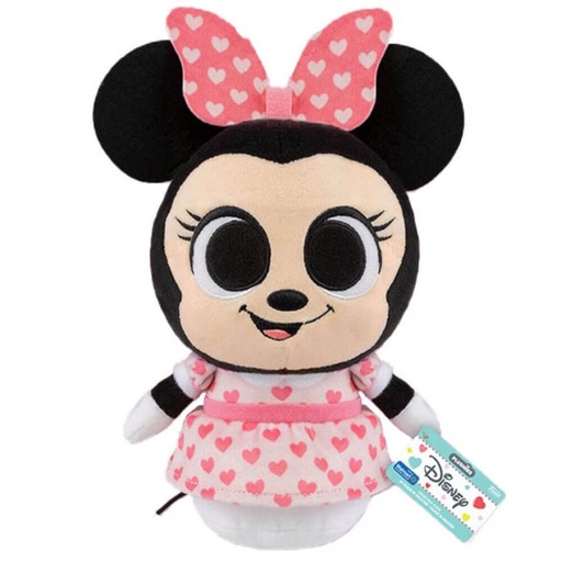 [IC10ELFX01] Disney Minnie Mouse Valentine US Exclusive 7" Pop! Plush