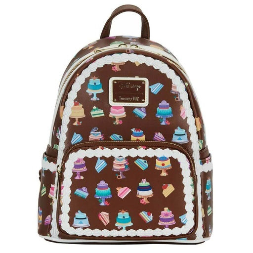 [IC10OZHP01] Disney Princess Cakes Mini Backpack