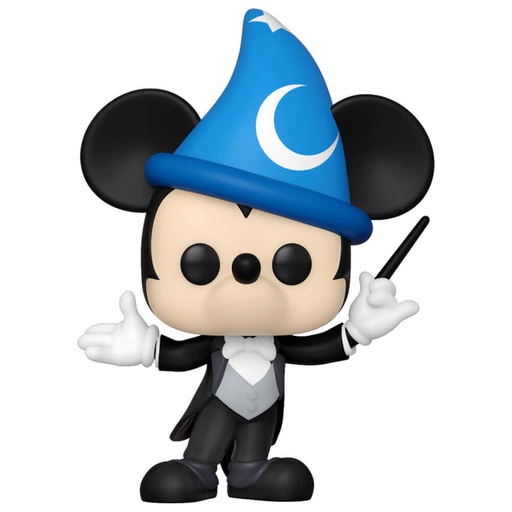 [IC10BIII01] Disney World 50th Anniv Mickey Mouse Philharmagic Pop! Vinyl