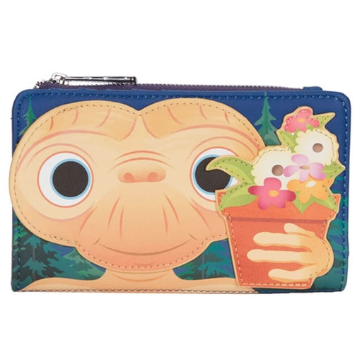 [IC10NLEJ01] E.T. the Extraterrestrial Flower Pot Flap Purse