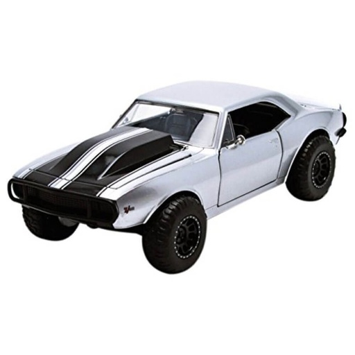 [IC10QGJR01] Fast and Furious 1967 Chevy Camaro Offroad 1:24 Scale Ride