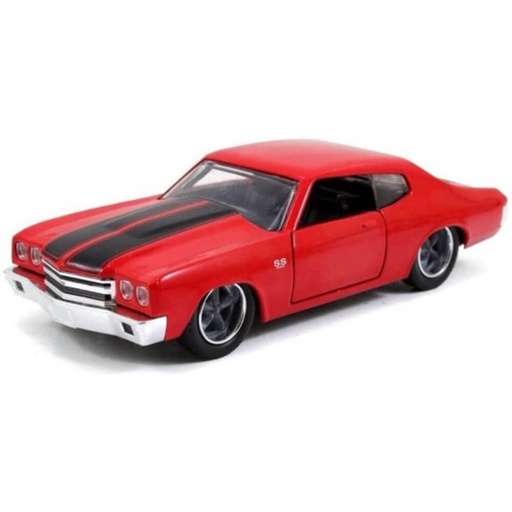 [IC10JSXZ01] Fast & Furious 1970 Chevy Chevelle 1:32 Scale Hollywood Ride