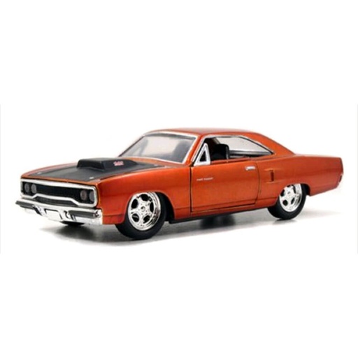 [IC10SVGR01] Fast and Furious 1970 Plymouth Road Runner 1:32 Scale Ride