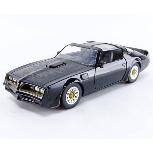 [IC10GMEG01] Fast and Furious 1977 Pontiac Firebird 1:24 Scale Ride
