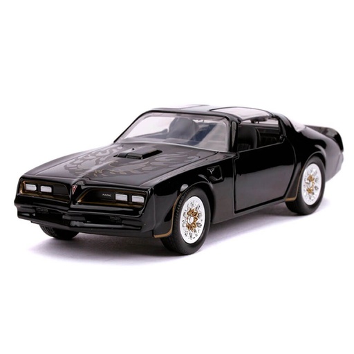 [IC10VREL01] Fast and Furious 1977 Pontiac Firebird 1:32 Scale Ride