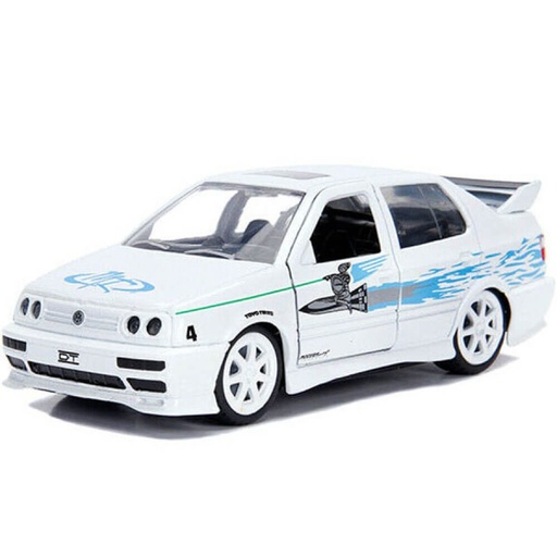[IC10NKKT01] Fast and Furious 1995 Volkswagen Jetta 1:32 Scale Ride